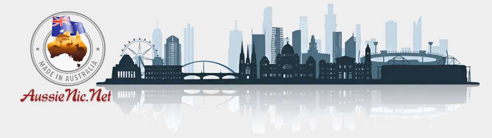 Made in Australia - Docklands Victoria Harbour Logo